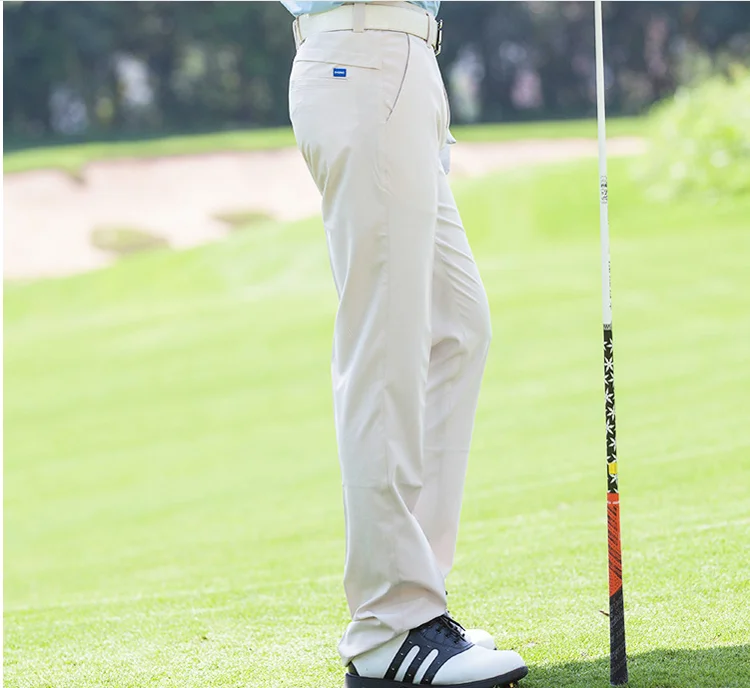 Custom Pants Wholesale Casual Workwear Golf Trousers - Buy Golf Trousers,Custom Pants,Casual 