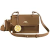 small shoulder bag ladies double shoulder bag lady shoulder bag(EJ1033)