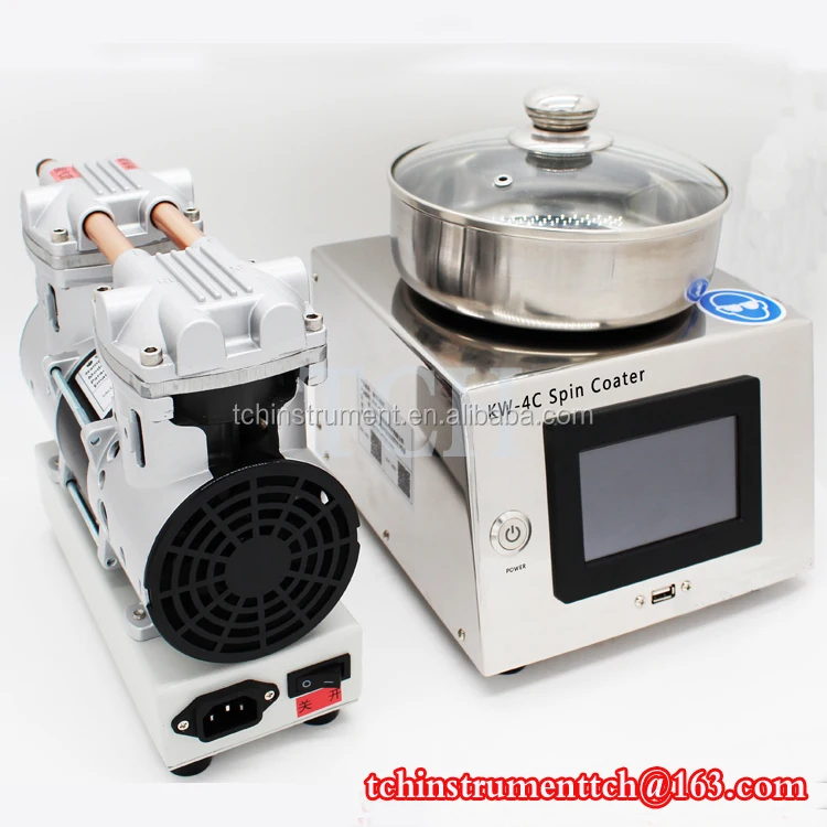 KW-4C spin coater 