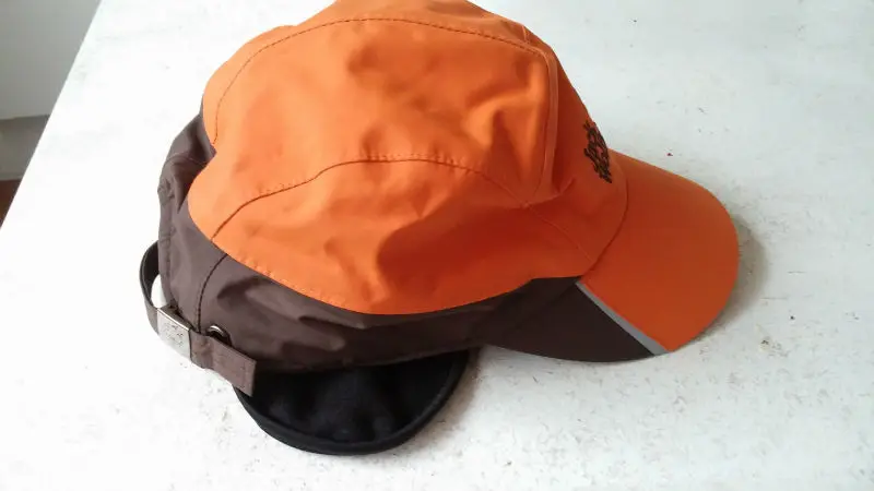 waterproof mountain hat