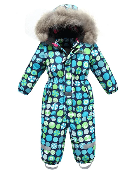 baby outdoor snowsuit