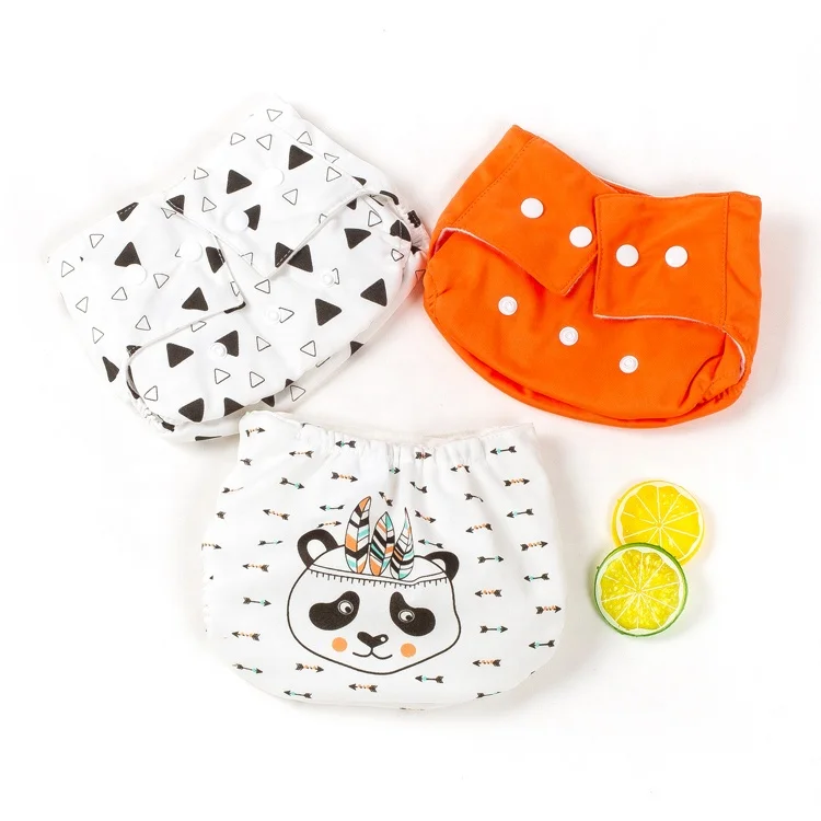OEM Baby Cloth Diaper Reusable