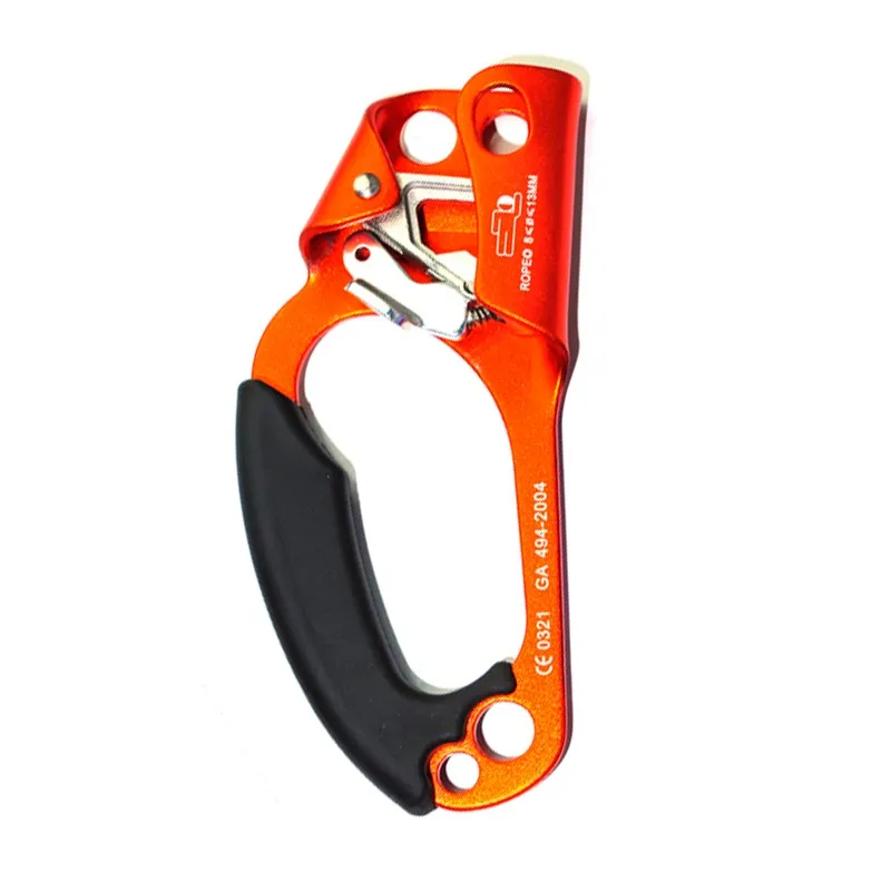 Rock Climbing Ascender,Left Handled Ascender Buy Climbing Ascender