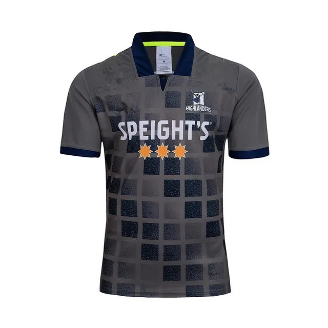 
2020 High Quality Customized Super Rugby Jersey with Sublimation Printing 