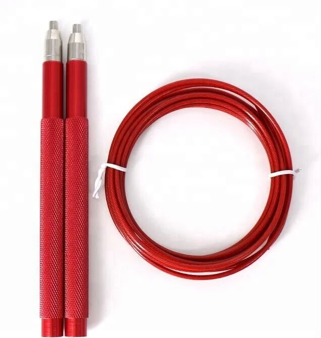 Self Locking Speed Skipping Jump Rope