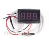 0~800C K-type M6 Screw Thermocouple 12V Temperature Meter Car Monitor Meter Thermograph