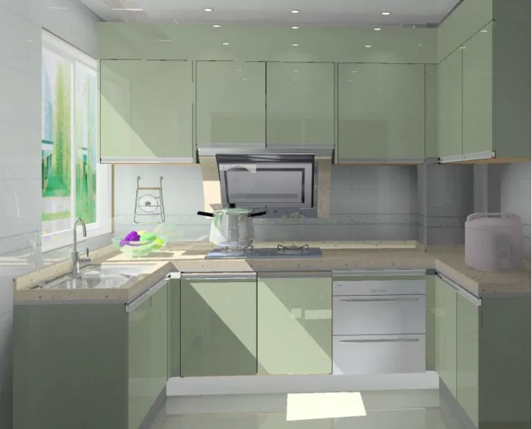 moderno mueble cocina mdf mueble cocina aluminio mueble cocinaCocinas moderno mueble cocina mdf mueble cocina aluminio mueble cocinaCocinas