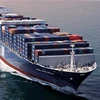Shipping company freight forwarder logistics amazon DHL/UPS/TNT service from China to Longbeach, CA USA