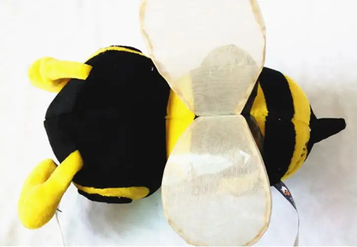 bee cuddly toy