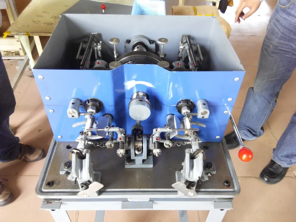 cocoon bobbin winder for embroidery machine