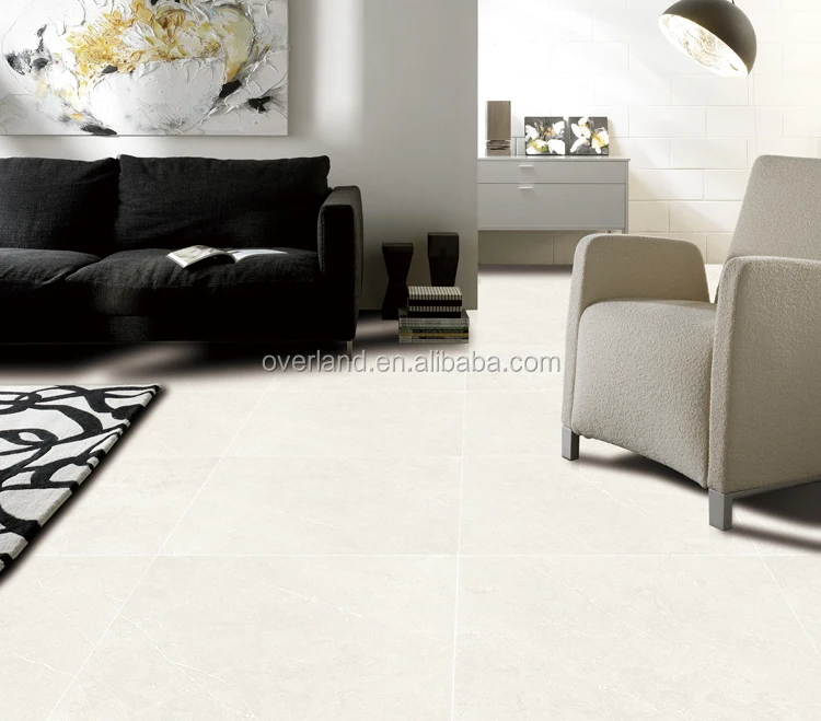 Glazed Polished porcelain floor tiles 60x120cm