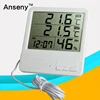 best cheap cold room thermometer Indoor Electronic Temperature and Hygrometer Home Electronic Thermometer