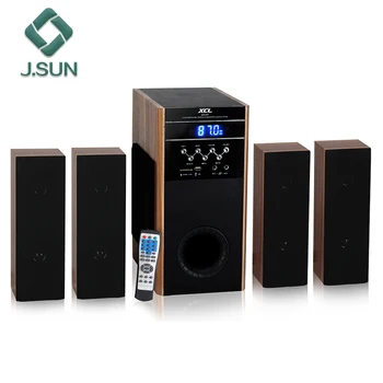 5.1 multimedia speakers