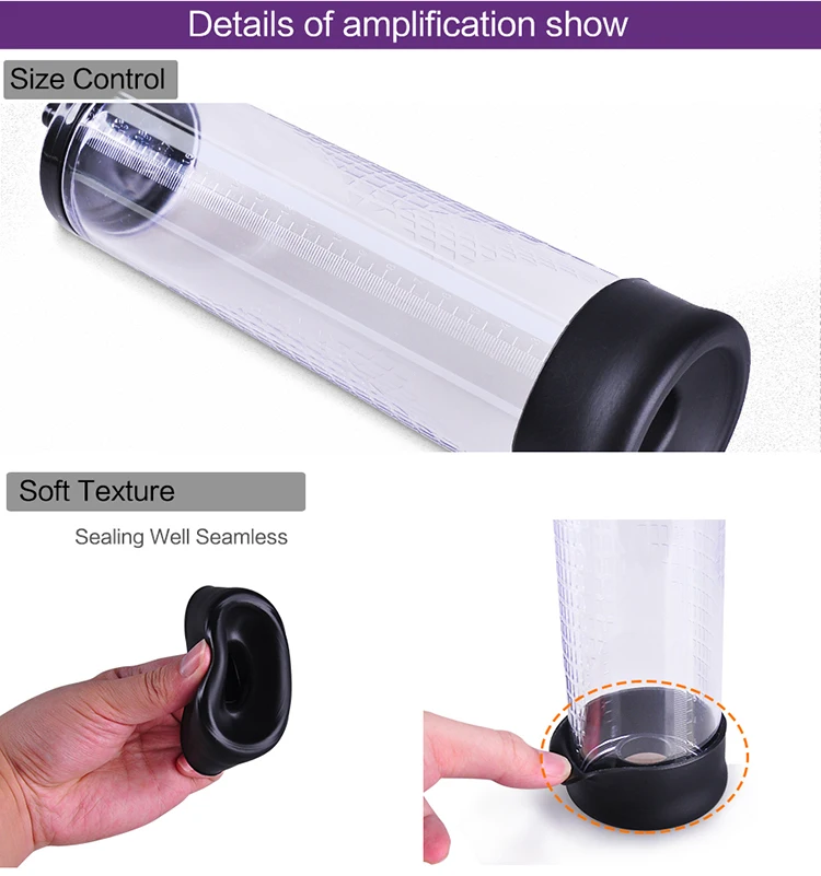 water penis pump