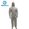 Disposable Nonwoven Medical Coverall Suit For Sale