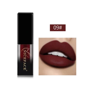 Long Lasting Moisturizing Private Labels Holder Lip Gloss Kit