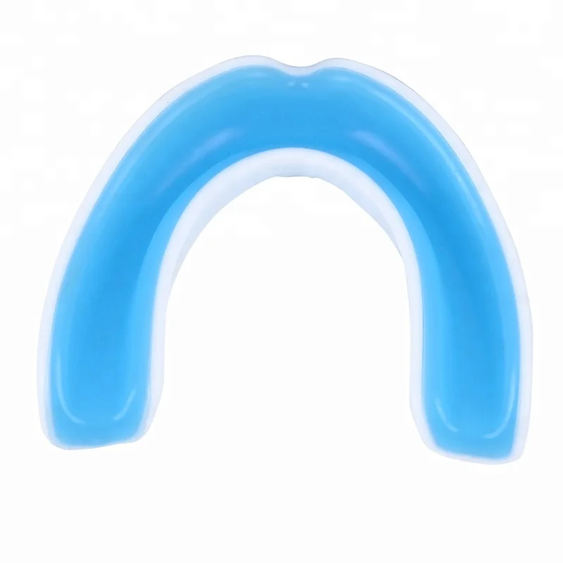 

Adult and Child Size Boxing braces Protect Teeth Sports Mouth Guard Sport Item, Customized color