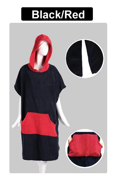 hooded towel for adults