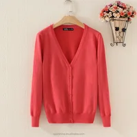 

Knitting Woolen Designs Ladies Cashmere Cardigan Sweater Woman Knit Sweater