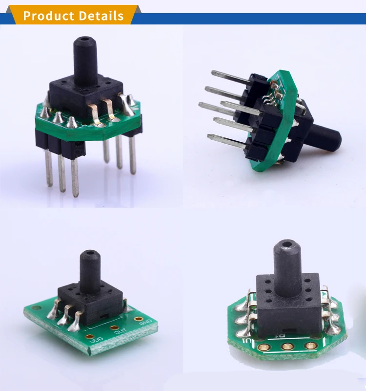 Medical Device Blood Pressure Sensor I2c Buy Blood Prtessure Sensor