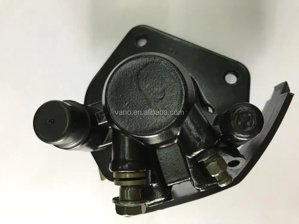 Motorcycle GN125 brake caliper