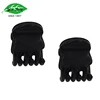 12pcs Classics Mini Crown Hair Clips Plastic Hair Claws Pins Jaw Clamps for Girls