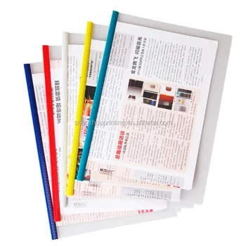 Custom resume folder