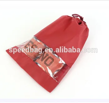 non woven shoe bag