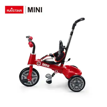 rastar mini cooper bike