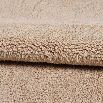 looped fabric bonding with sherpa super soft sherpa fleece for