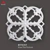 BT7575T # White Pattern Ceiling Designs for House Living Room Elegant Decor