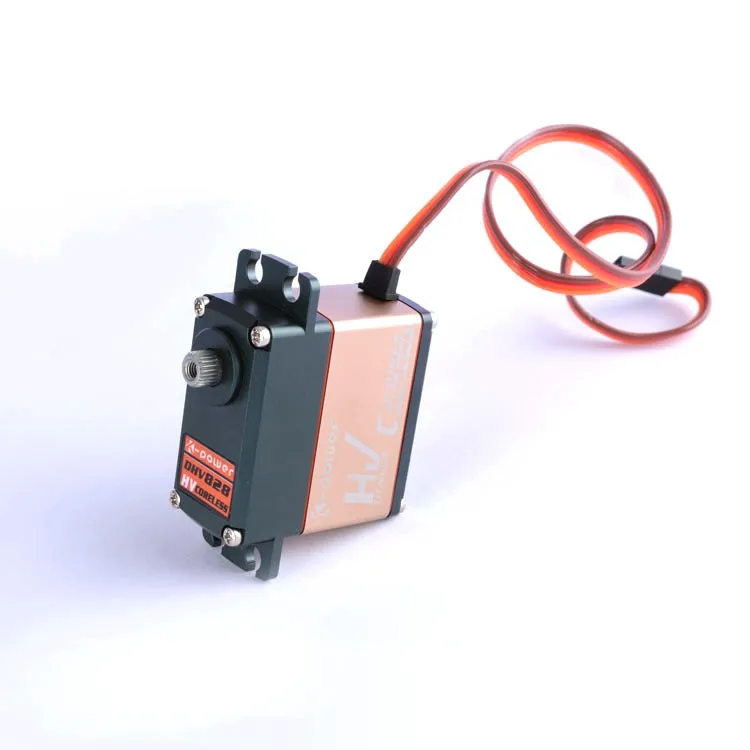 Kpower Dhv828 30kgcm Torque Landing Gear Rc Retract Servo For Rc