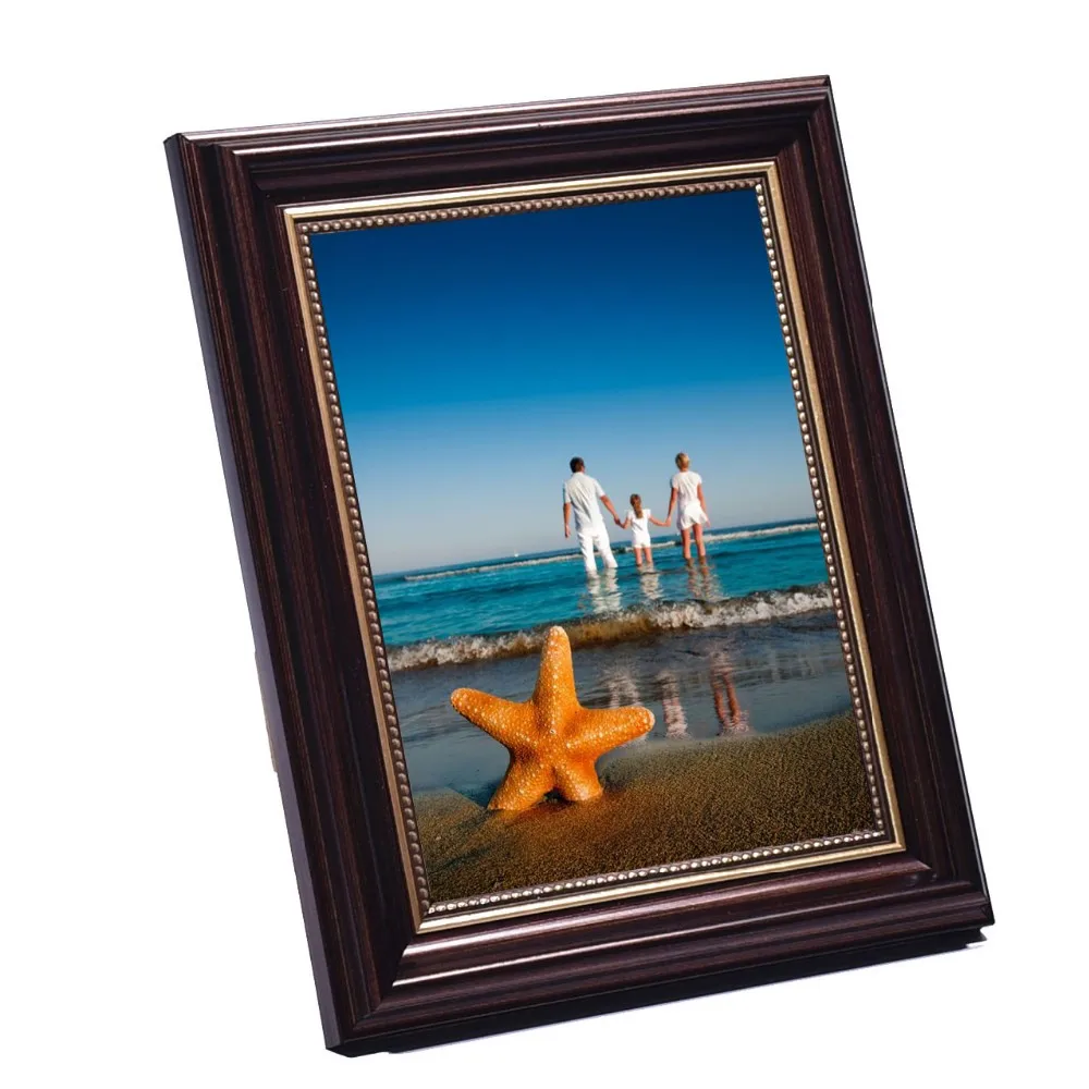 Desk Top 5x7 Photo Frame Stand Vertical And Horizontal Buy 5x7 Photo