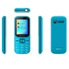 OEM ODM Feature Phones 1.77inch GSM Quad Band Unlocked Cell Phones large battery power bank Daul SIM Three SIM card older phone