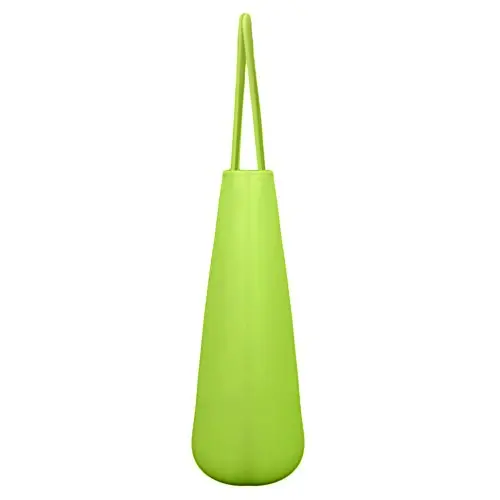 Women Silicone Beach Bag By Ladybug Handbags,Peach Bag Silicone Beach