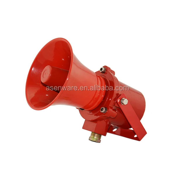 Explosion-proof Siren