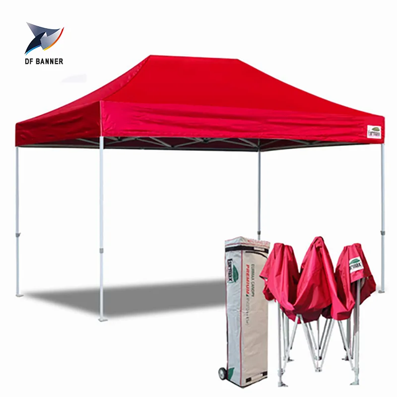 STRONG Express TENT Stall Folding Pavilion Market