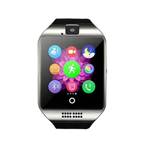 Q18 BT Sports Touch Screen Smart Watch