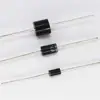 Factory Schottky Barrier Rectifiers 50-100V 1.0A 1S20 Thru 1S100 Diode With R-1 Case