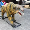 2019 Chinese Animatronic Maker Alive Life Size Animals For Museum