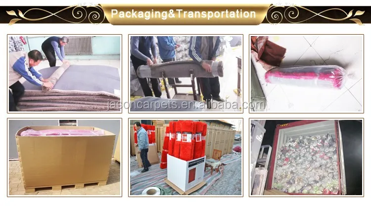 packing and transportation