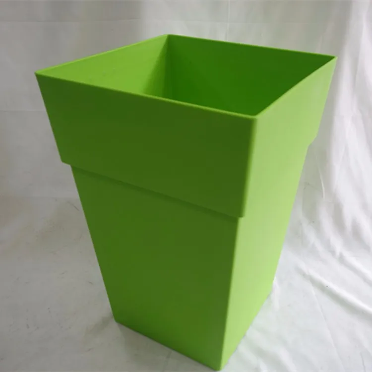 Large Square Colorful Net Pot Buy Plastic Net Pots,Large Decorative