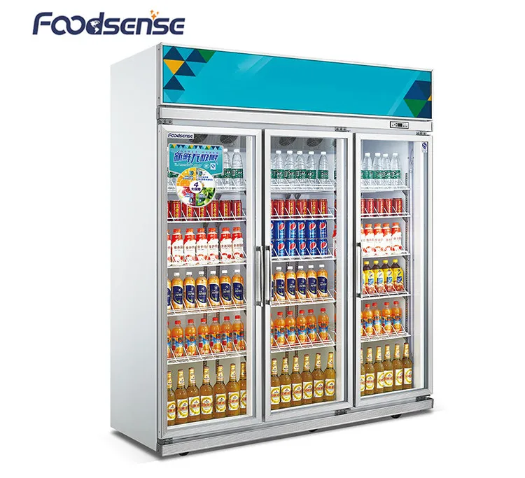 Display Showcase YP1800B3