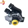 Auto Cars Water Pump for A3/JETTA 08-13/A5 QUATTRO 10-16 Assembly w/Thermostat 4 Cyl 2.0L