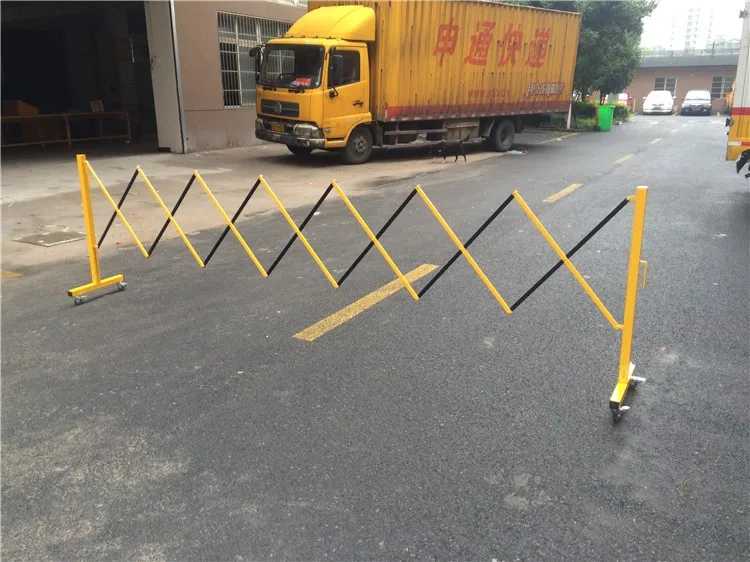 Temporary Parking Crowd Control Outdoor Retractab Stand Road Safety ...