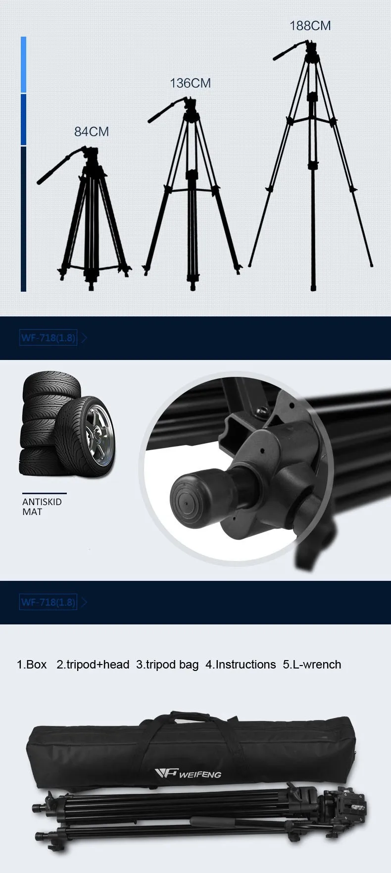 WF718 Professional Video Tripod (8).jpg