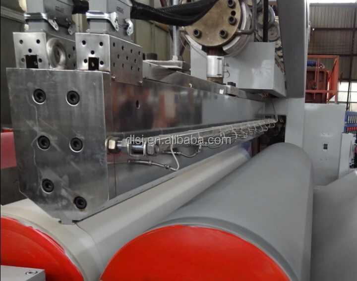 
medical gloves film production line 