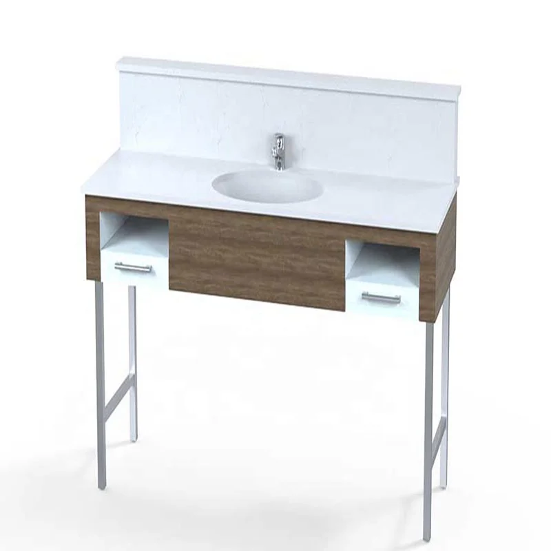 
wholesale hampton inn hotel bathroom vanity units classic living room furniture hotel makeup vanity cabinets set 