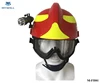 M-FH01 OEM made fire fighting helmet in hot sale