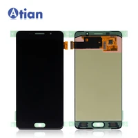 

Free Shipping LCD Display For Samsung A5 2016 Screen Touch Assembly for Samsung for Galaxy A5 2016 A510F A510 LCD Digitizer